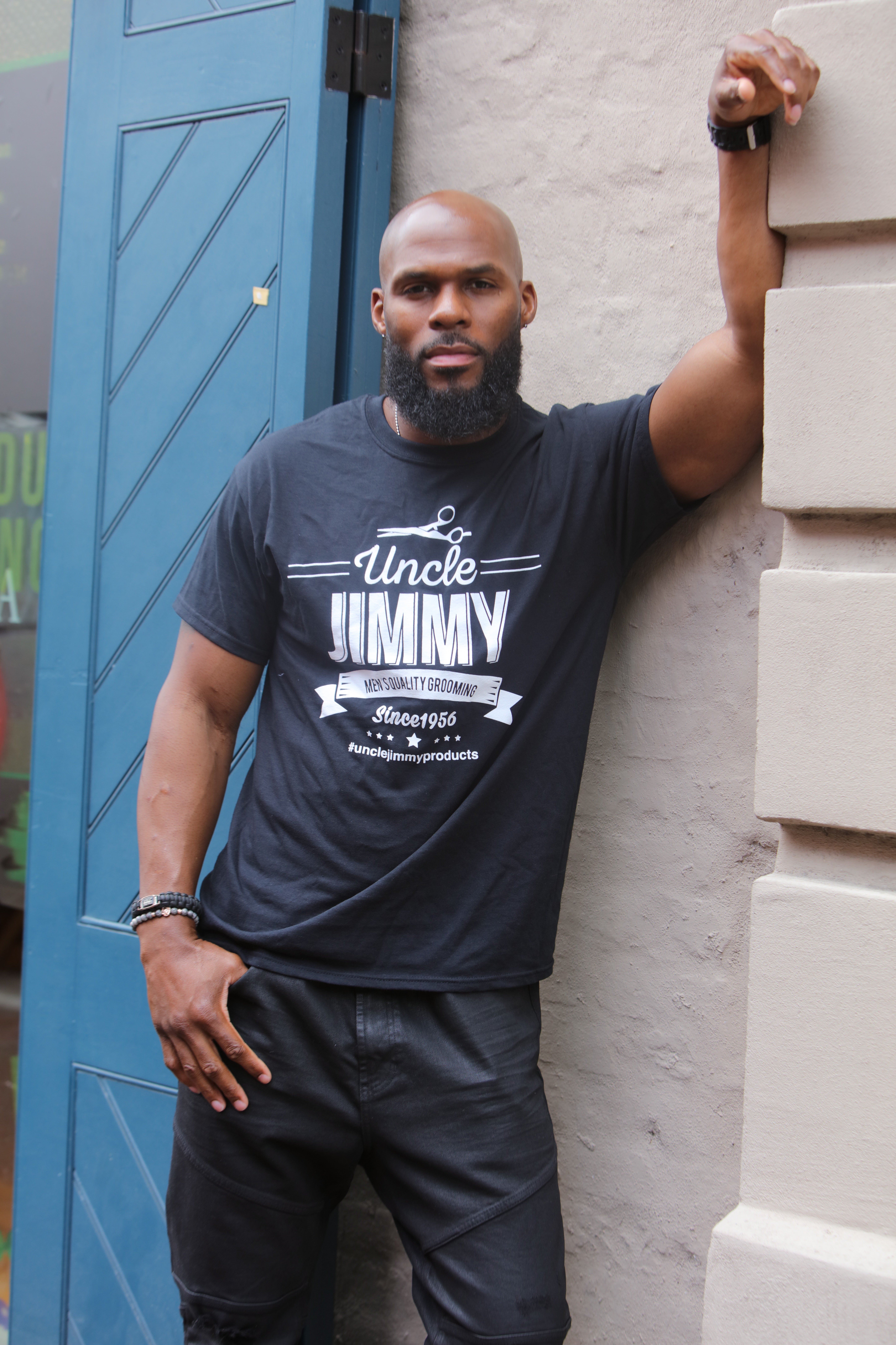 Whew! These Fine Men At 2018 ESSENCE Fest Have Us Swooning
